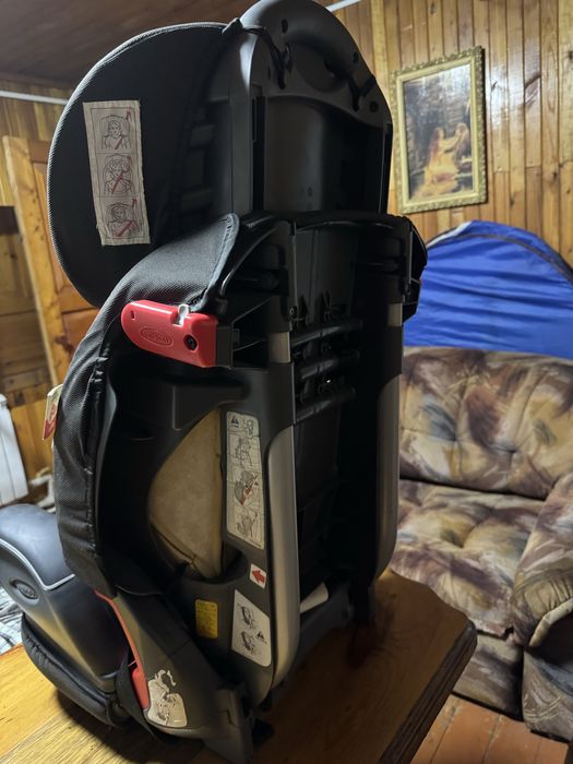 Автомобильное детское сиденье