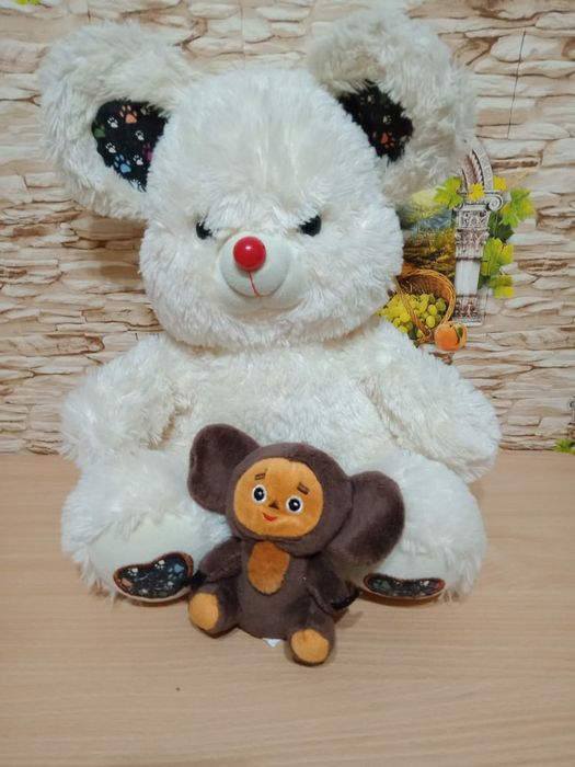 Мягкие игрушки  для детей