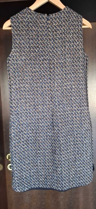 Loro Piana рокля букле