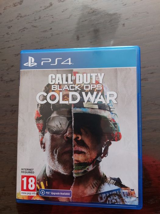 Игра за плейстейшън 5