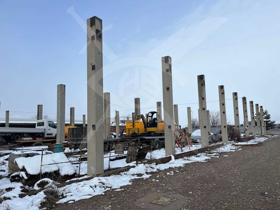 Продава се Парцел в София, Хладилника - 6749 кв.м за 185 €/кв.м - Снимка #1