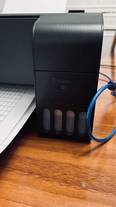 Принтер цветной EPSON