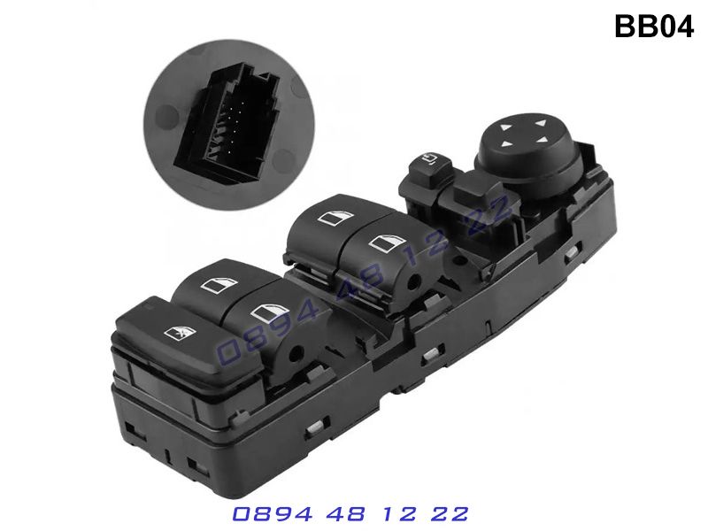 Бутони бутон конзола копчеа Ел.стъкла BMW F30 F80 X1 F48 X5 F15 X6 F16