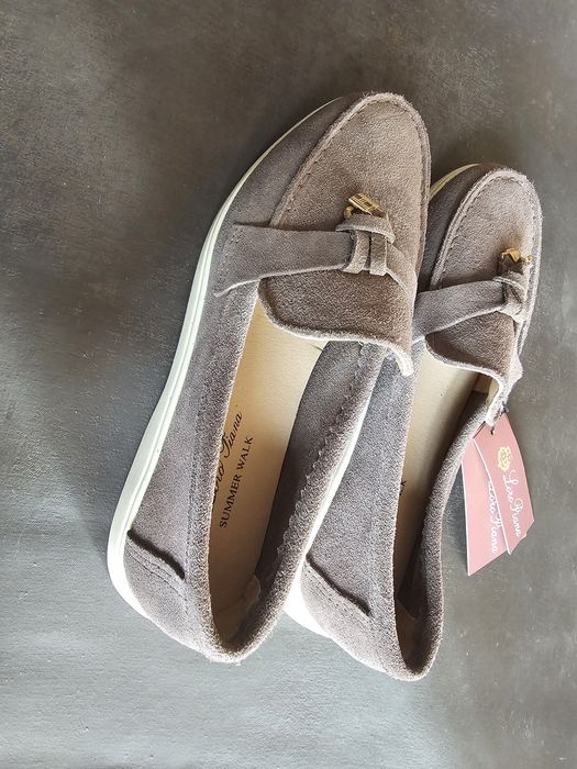 Лоферы 39 размер