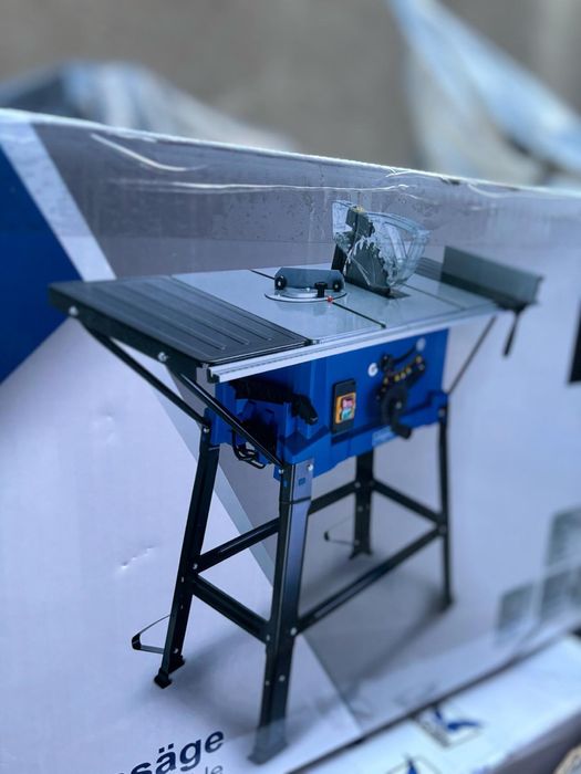 Circular cu masa Scheppach 2000w