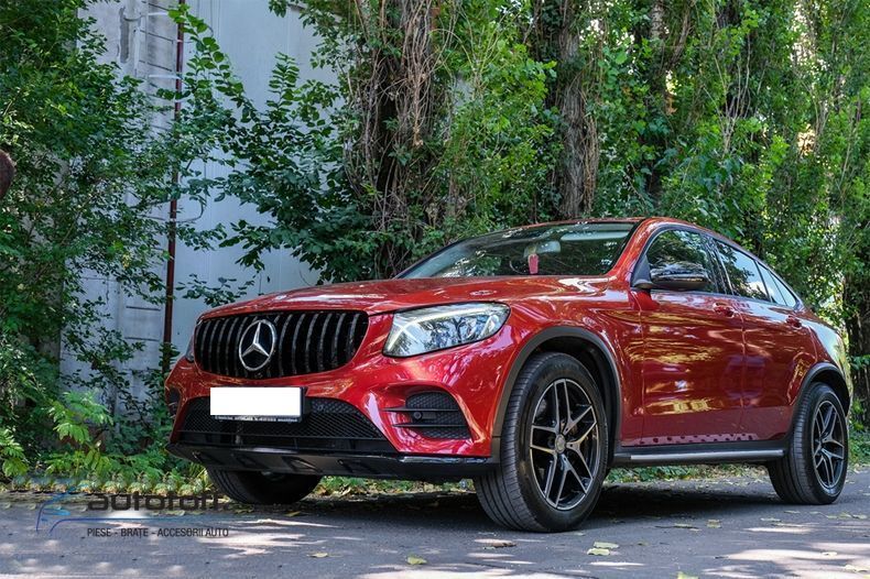 Grila Mercedes GLC Suv X253 Coupe C253 (15-18) GT Panamericana