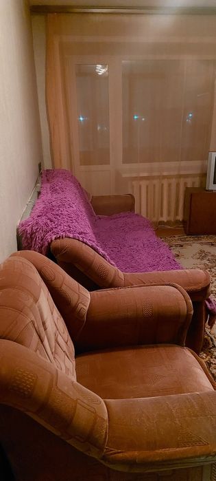 Сдам однокомнатную длительно