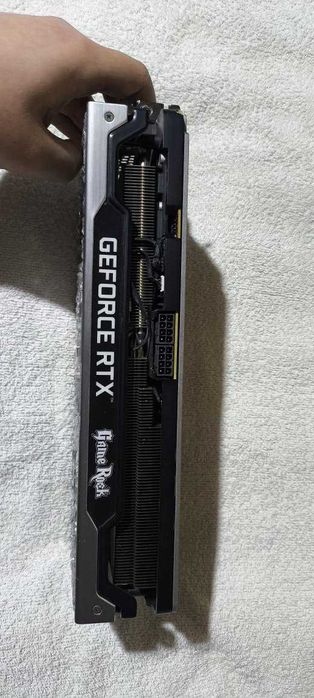Rtx 3070 Palit Gamerock