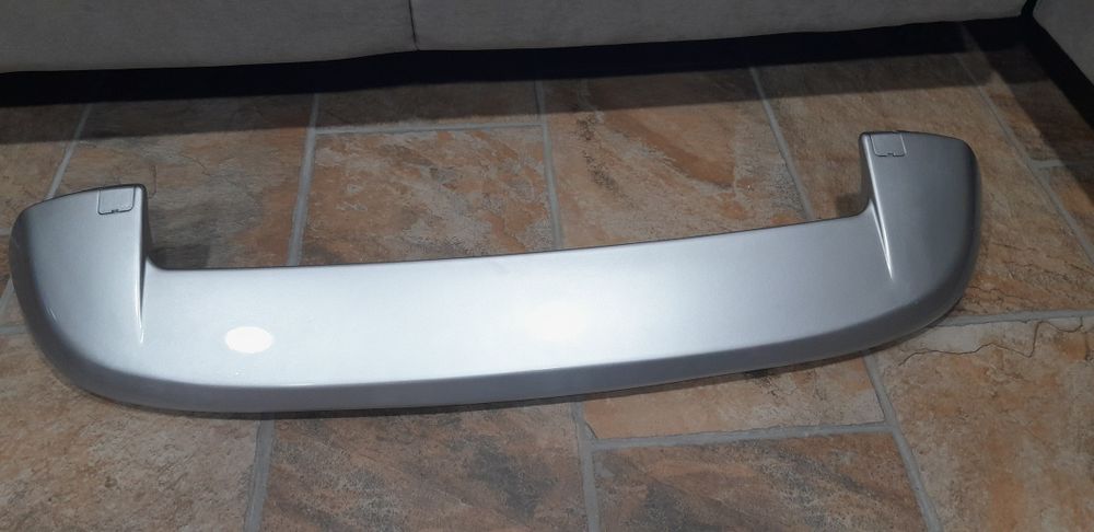 Спойлер/антикрило/ Subaru Forester II 2002-2008