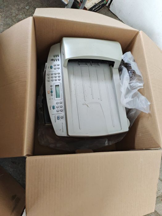 Принтер HP Laser Jet