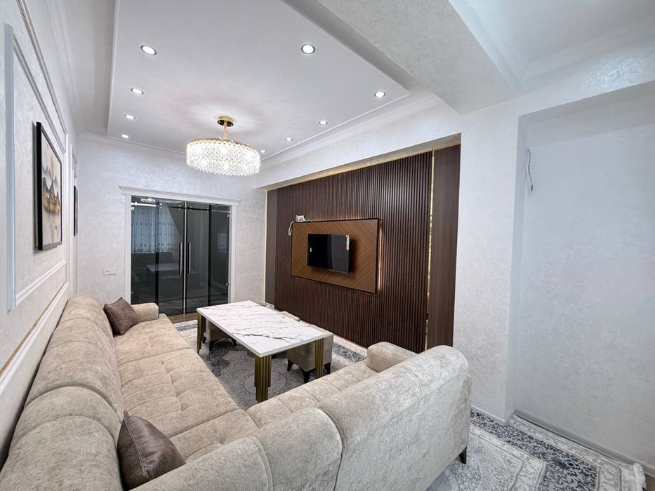 Продается 3 ком. Квартира площадью 74 кв.м. По ул. Гагарина