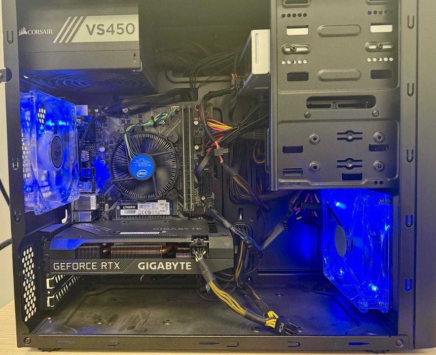 PC GAMING i5, 16GB, RTX3060 12GB