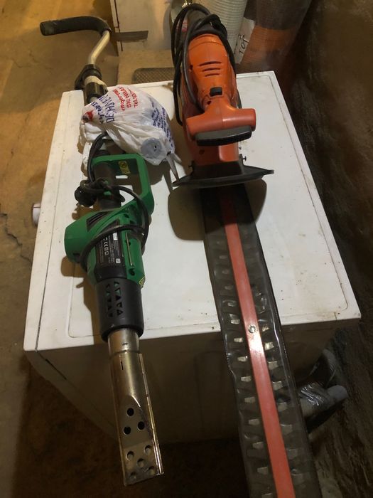 Vând unelte de grădinărit si altele