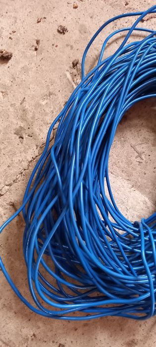 Меден кабел единичен 4кв.