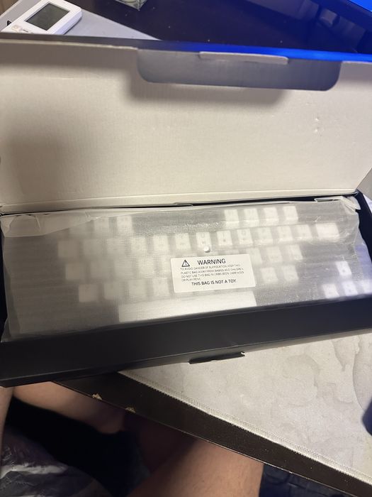 Нова Геймърска Клавиатура