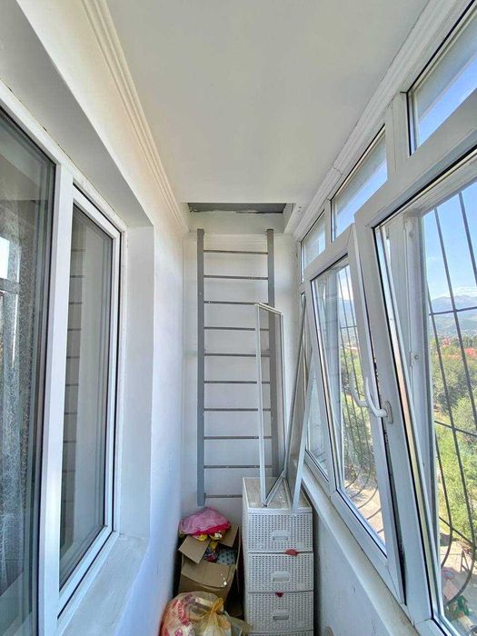 3-комнатная квартира · 90 м²