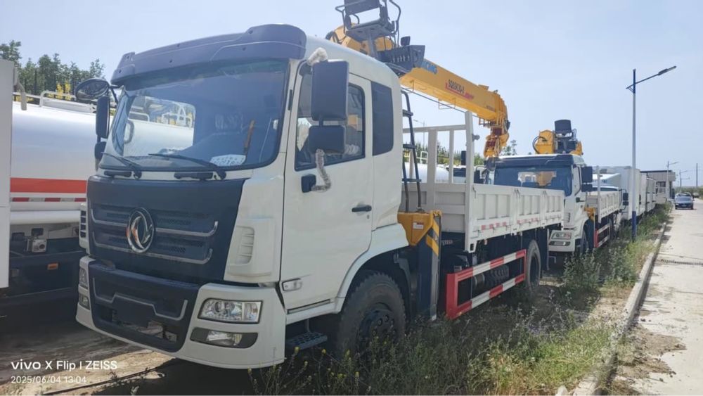 Аренда/Услуги Манипулятора 8 тонн