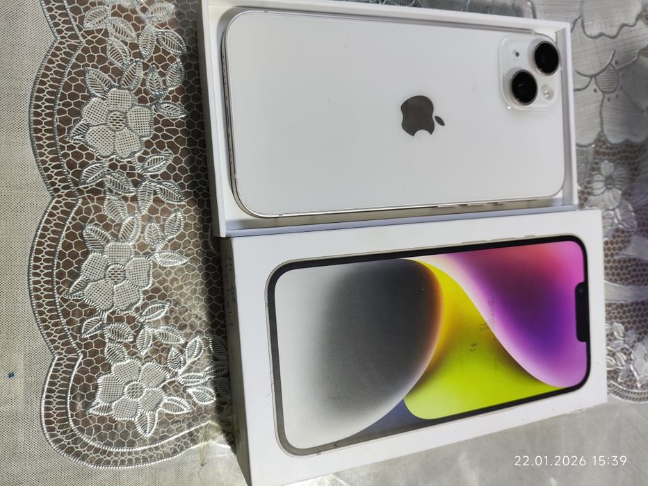 Продам iPhone 14 128гб