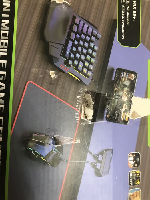 контроллер для телофон