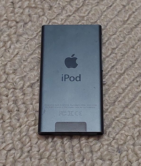 Apple iPod Nano, generatia 7, 16GB