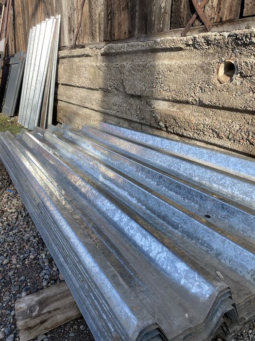 Продам листы длина 2 метра