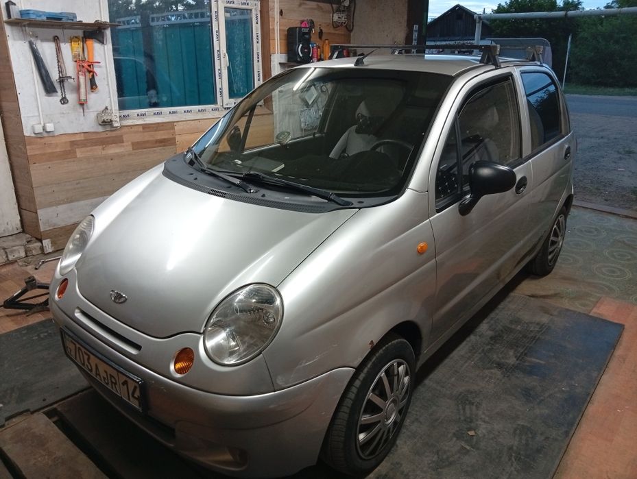Продам Daewoo matiz