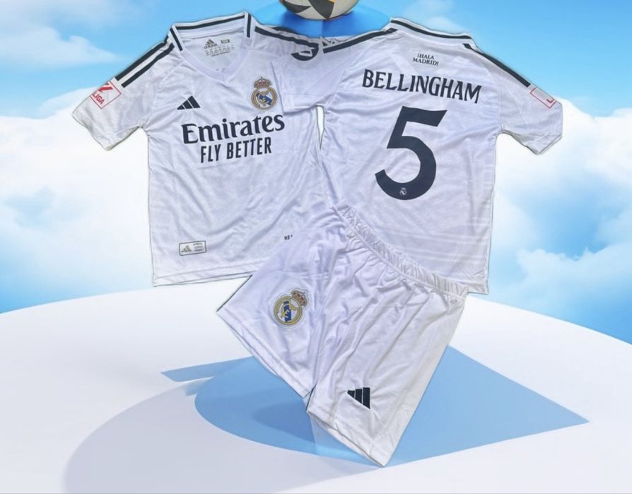 Echipament fotbal copii