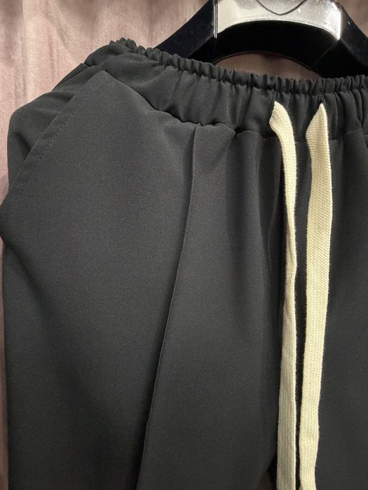 Pantaloni cu șireturi lungi! Casual/Eleganti !OVERSIZED!Calitatea nr 1