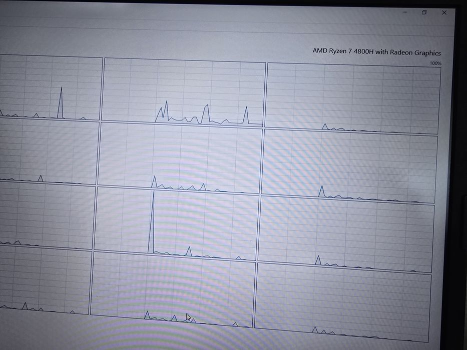 Laptop gaming Acer nitro 5 17.3"