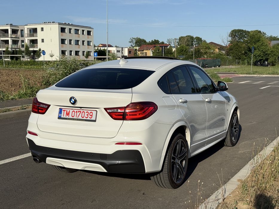 BMW X4 2016 — imagine 4