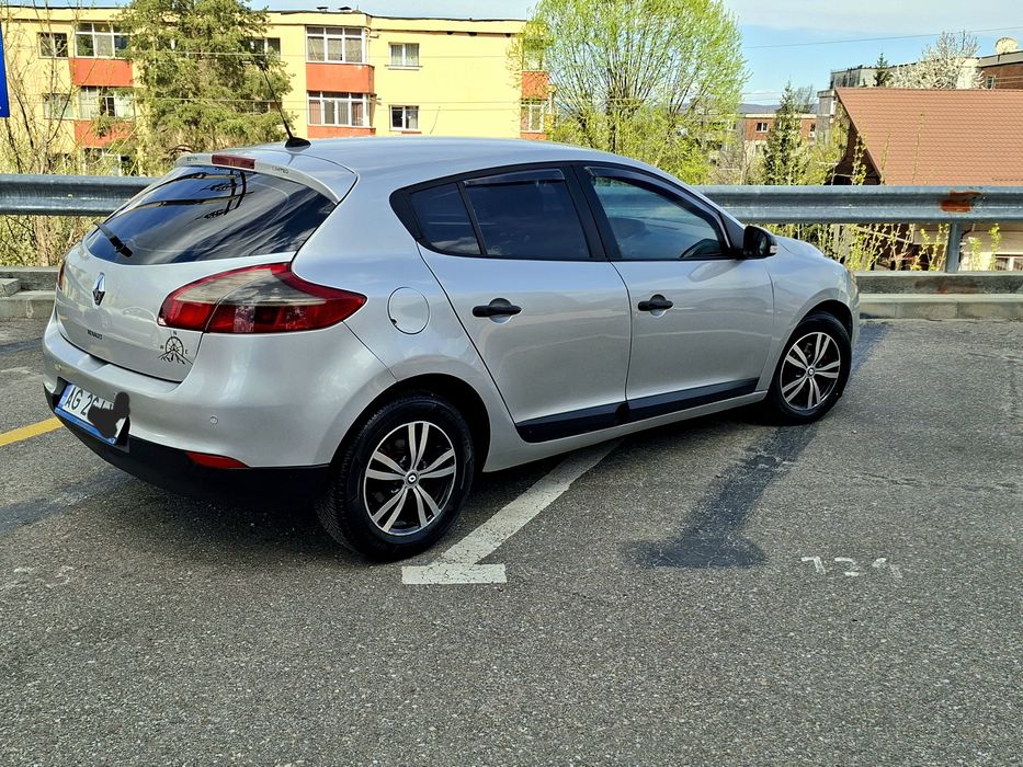 Renault Megane 2011,1.5 DCi ,110 CP, Proprietar