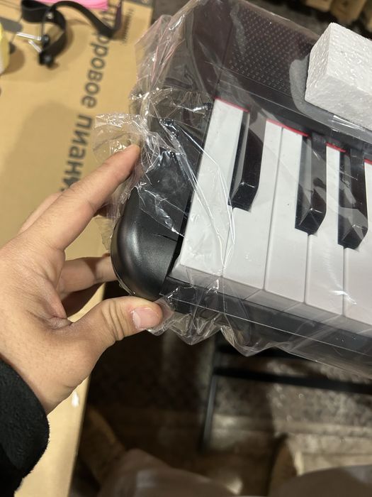 Цифровое пианино брак(010)