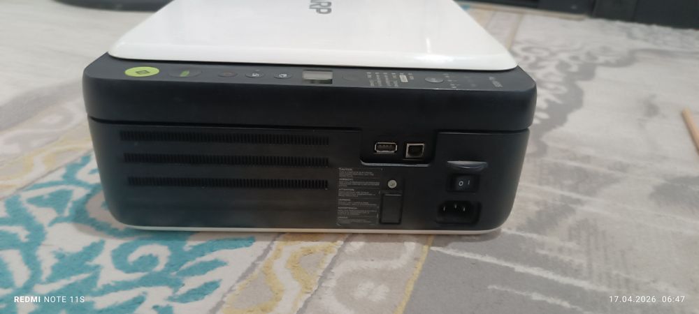 Даётся принтер sharp