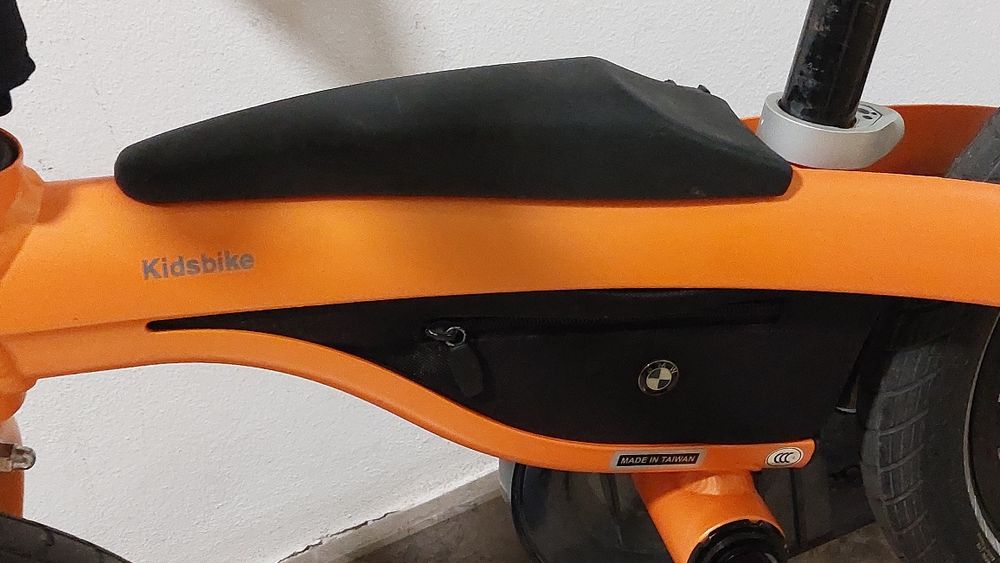 Bicicletă copii 14" – stare foarte bună – anvelope Schwalbe Big Apple