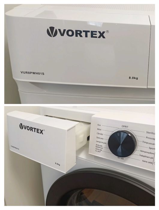 Uscator de rufe VORTEX