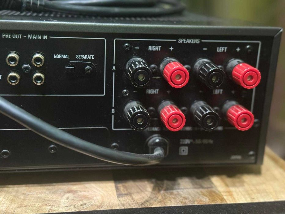 Amplificator stereo integrat Accuphase E-206