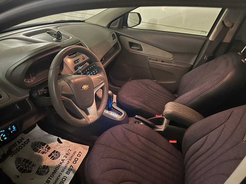 2020 Cobalt 4 Poziciya Sotiladi (56,000 km)