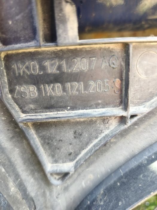 Electroventilatoare 1K0121205S/ 1K0121207AQ 2.0TDI VW TOURAN PASSAT B6