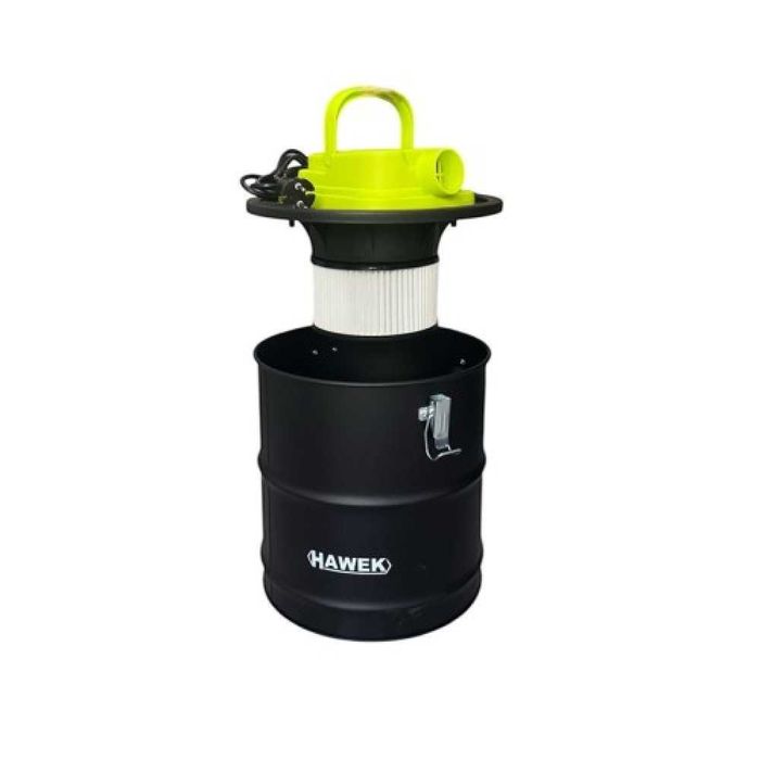 Прахосмукачка за почистване на камини, барбекюта 20 литра 1200W HAWEK