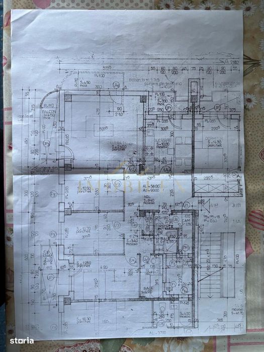 Apartament cu potential maxim 94 mp ,bdul Titulescu