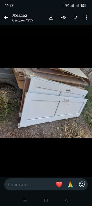 Продам бу двери  бу унитаз