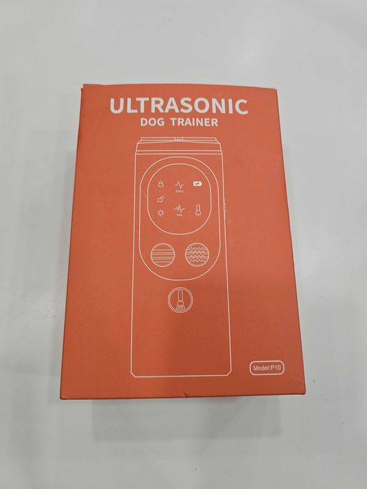 Anti Bark Device – ултразвуков кучегон против лай с LED светлина