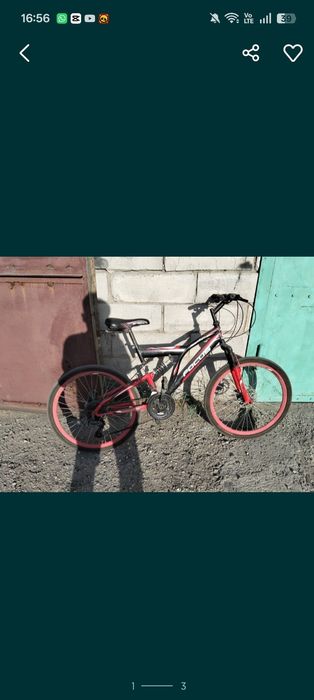 Продам велик за 15к