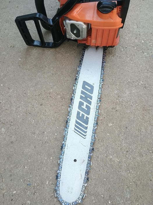 Drujba japoneza ECHO cs 4510 es. Niciodată folosita