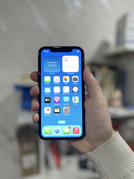 IPhone 11 128Gb Black