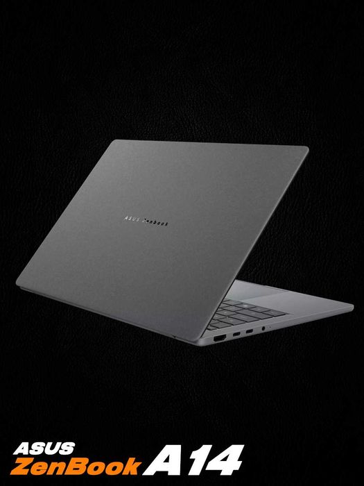 ASUS Zenbook A14/ Snapdragon X / 16GB DDR5 / 512GB SSD / 14" OLED FHD+