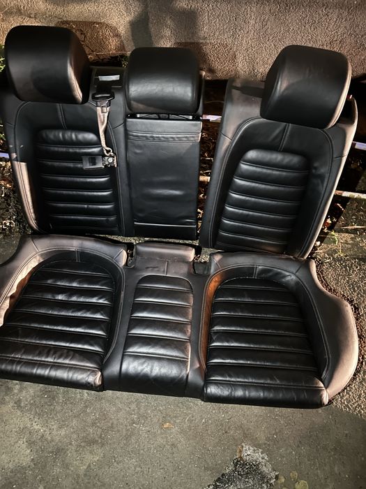 Interior passat Cc B6 B7