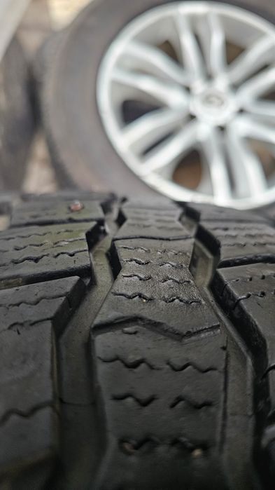 Шины nordman 7 suv R20