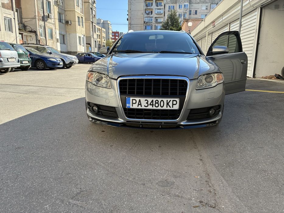 Ауди б 7 2.0 тди на части
