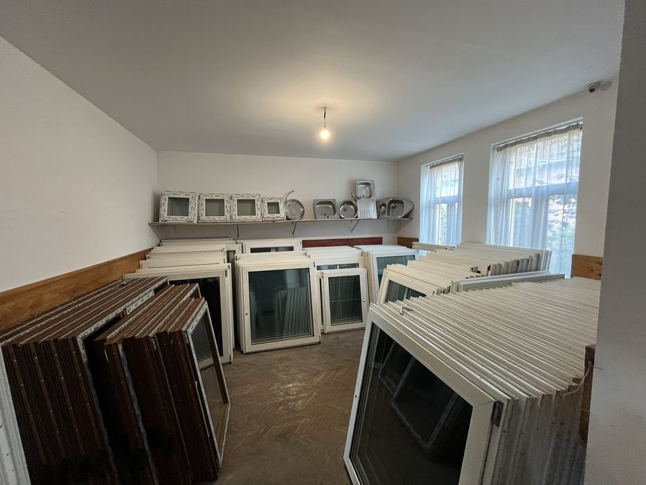 Vand geamuri termopan Second Hand aduse din Germania